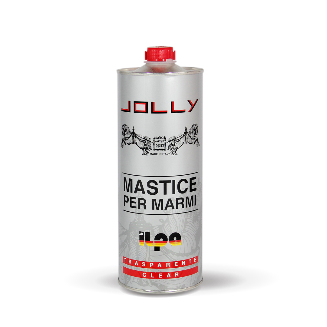 Мастика-клей EXTRA KITT (JOLLY) trasparente рідкий, прозорий 1 кг