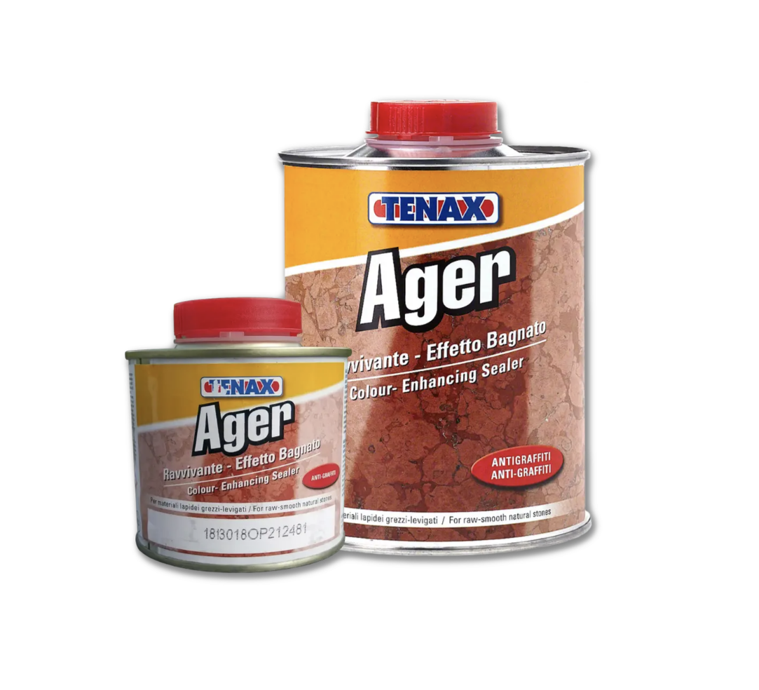 Просочення Ager “мокрий ефект” TENAX