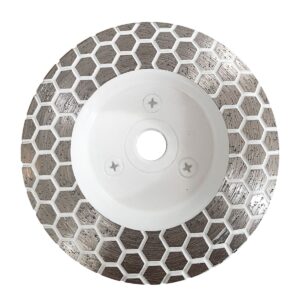 Фреза алмазна DGM-S 100/M14 HARD CERAMICS