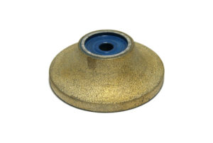 Фреза алмазная профильная тип “H” h30мм №2